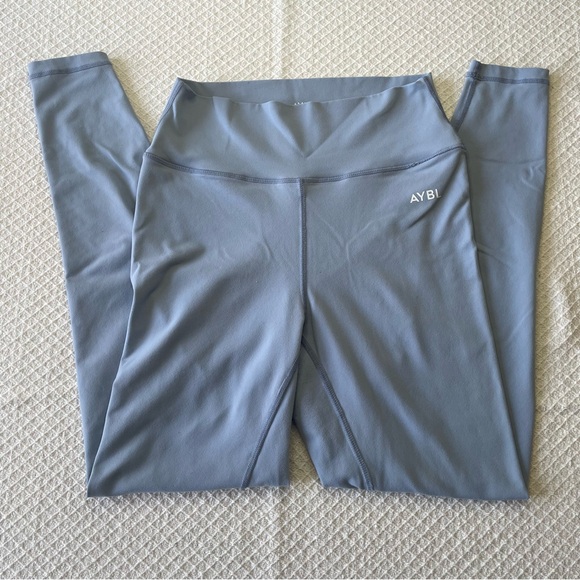 Pants - AYBI Gray Leggings